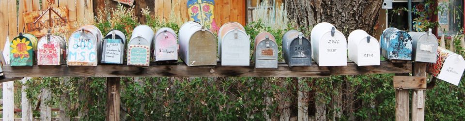 Mailboxes