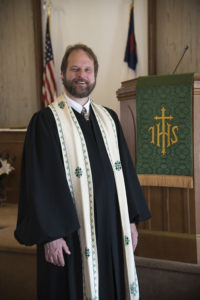 First Presbyterian Church of Walnut Ridge will host the Service of Installation for its new pastor, Rev. John C. Arnold, on Sunday, Nov. 11, beginning at 5:30 p.m.  The Presbytery of Arkansas will conduct the service, led by an administrative commission of ministers and ruling elders.  Rev. Bill Seitz, pastor of First Presbyterian Church of Mena, will give the sermon. The church, founded in 1878, also is observing its 140th year of service in the community. Following the installation service, a public reception will be held in the church fellowship hall.  All members, former members and other friends of the church are welcome and encouraged to attend both the service and the reception at the church, 300 West Walnut St. Arnold, a native of St. Charles, Mo., earned a Bachelor of Arts degree in art history at the University of Missouri-St. Louis, and his Master of Divinity degree at Austin Presbyterian Theological Seminary in Austin, Texas. He and his wife, Rev. Susan Arnold, previously lived in Texarkana, where they served as co-pastors of First Presbyterian Church for about seven and a half years. He concluded his call there in early 2016.  Before accepting the pastorate at Walnut Ridge, he was supply pastor for Trinity Presbyterian Church in Bossier City, La. “I’m so excited to be serving the Walnut Ridge and Hoxie area ,” Rev. Arnold said.  “My passion in ministry is making spiritual growth as simple and practical as possible for people. Life can be hard, but knowing God and growing in your faith shouldn’t have to be. Hopefully, we can be a church that meets people wherever they are, and walks alongside them as they learn and grow.” The couple served as co-pastors at First Presbyterian in Hot Springs for eight years prior to moving to Texarkana. Before rejoining the Presbytery of Arkansas at its quarterly meeting last month, he was a member of the Presbytery of the Pines where his positions of leadership and service included the Committee on Ministry, the Committee on Representation, the Business Affairs Committee, and moderator. Rev. Arnold has been a sought after keynote speaker for numerous youth events and workshops, and spiritual adviser and musician for Arkansas Pilgrimage/Cursillo weekends.  He has assisted with training Ferncliff Camp and Conference Center staff for its summertime ministry in Little Rock. In addition to his church ministry, Rev. Arnold authors an online blog, “The Practical Disciple,” and produces “The Practical Disciple" podcast, which is available through iTunes and other sources. His wife, Rev. Susan Arnold, has accepted the pastorate of First Presbyterian Church in Wynne, and the couple is living in Jonesboro.  They have two adult children, Ruth Arnold Amensen and Matthew Arnold, who are students at the University of Conway and employed in Little Rock.