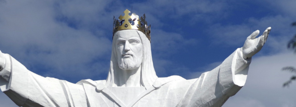 Christ the King, FPC Walnut Ridge, ar