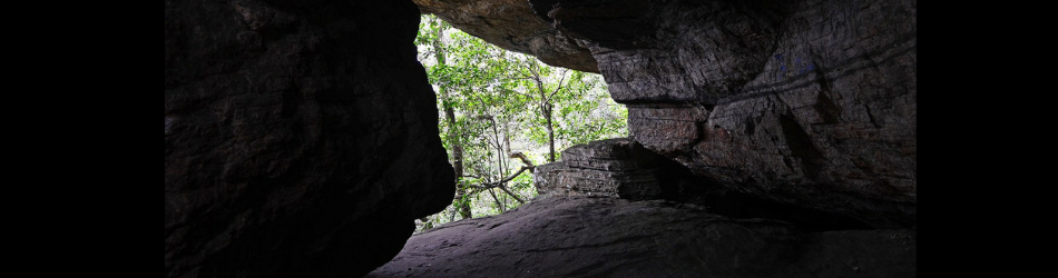 Cave of Elijah and the still small voice